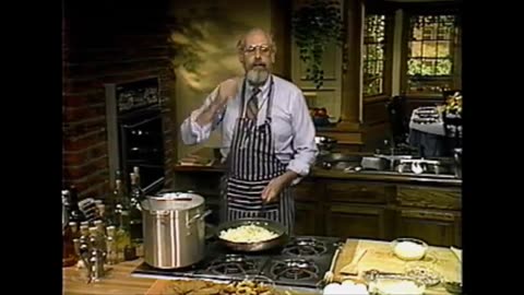 The Frugal Gourmet - Addictive Pasta - Part 2