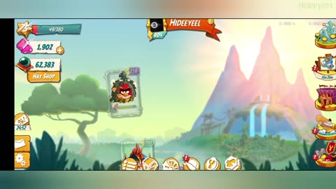 Angry Birds 2 - Hat Event: A Godlike Adventure with Aesir Hat Set
