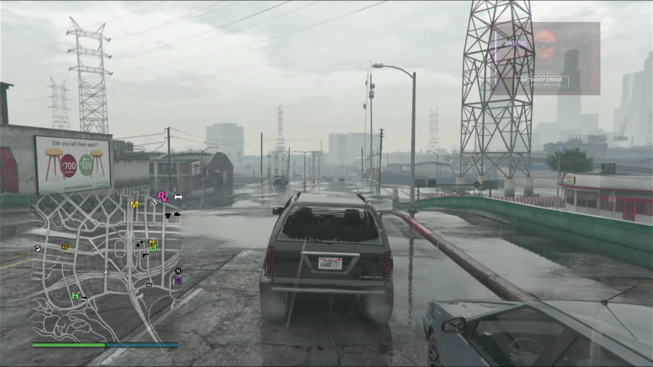 Rumble Only Tonight! Friday the 13th? GTAVO? We'll See