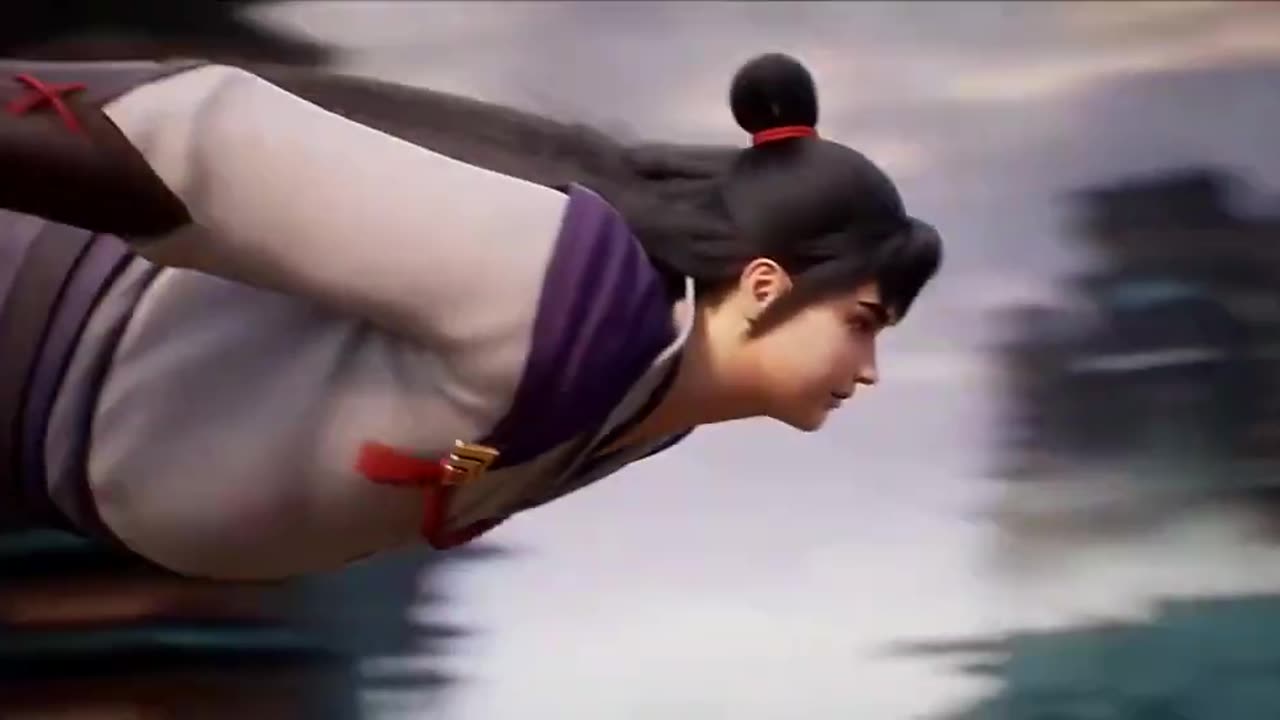 Perfect World episode 187