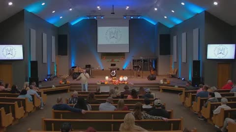 Madisonville Church of GOD 11-2-25