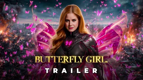 Butterfly Girl (2026) - First Trailer _ Amy Adams - Concept