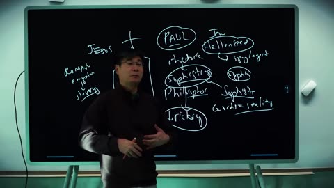 How Rome Reframed the Message of Jesus — Power, Empire, and Christianity | Professor Jiang