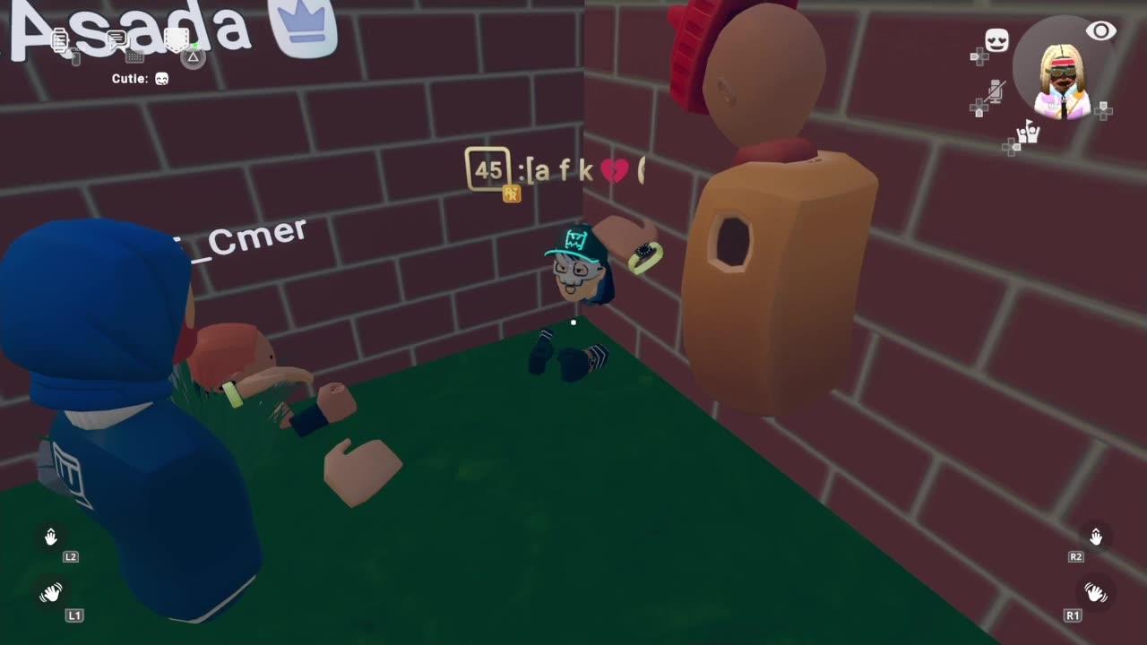 THE GAY GANGSTA ARMY STRIKES AGAIN