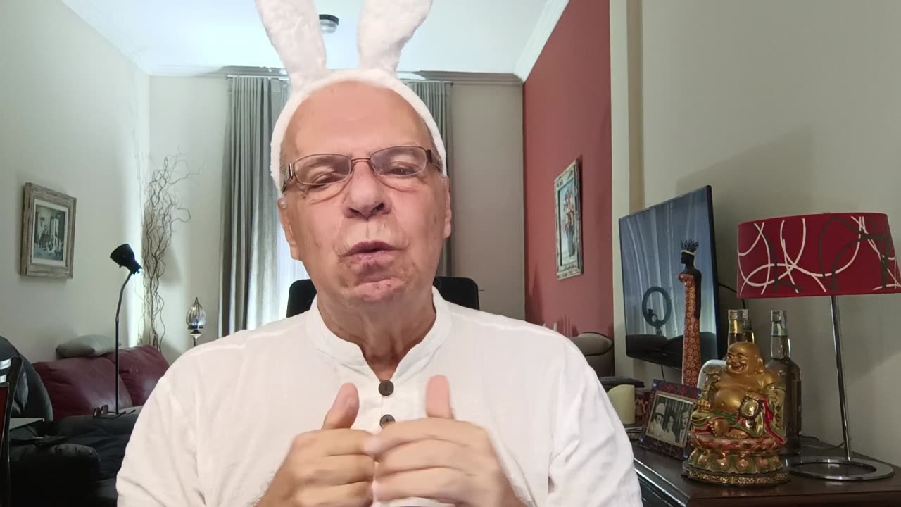É Páscoa, gente!