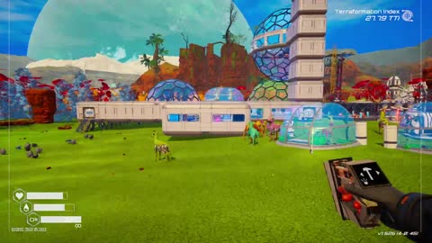 Planet Crafter Moons Update Gameplay