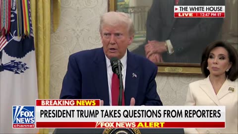 President Trump: "Harvard is treating our country with great disrespect and all they're doing is getting in deeper..."