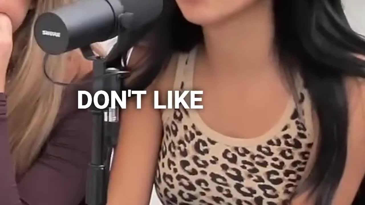 She Thinks Men Are Weird For Liking Hygenic Women