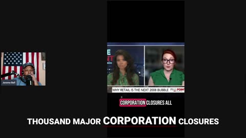 Tiffany Cianci Says Billionaires Are Strip Mining America and Leaving Ghost Towns Behind