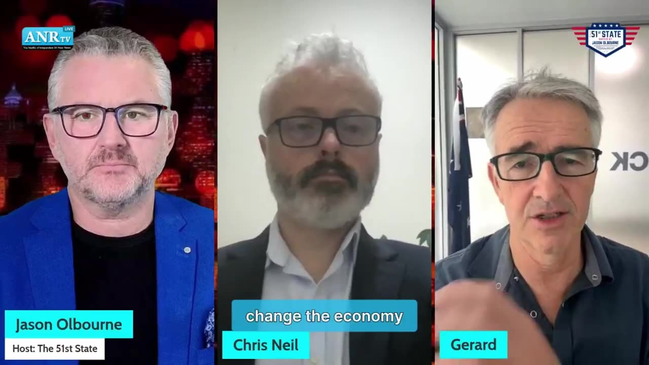 Dr. Chris Neil and Senator Rennick saw the system collapse during COVID