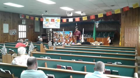 Big Creek Baptist Church Evening Service 6-8-25