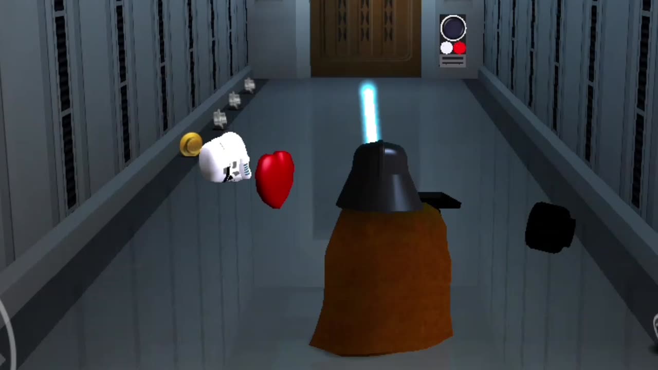 Lord Vorder #4 Vorder Hallway | Lego SW TCS