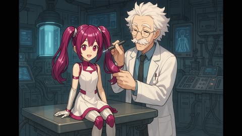 Android daughter V2