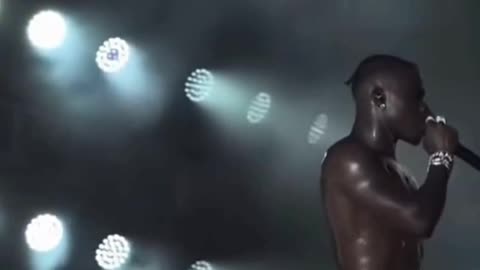 Dababy Gets A Shoe Thrown At Him