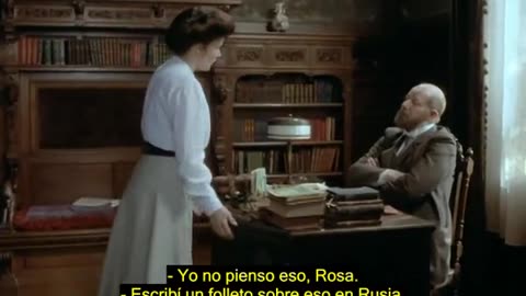 Rosa Luxemburgo - Película alemana completa en español