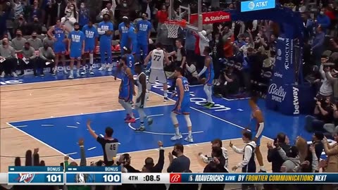 Teamwork That Would Make a Coach Cry