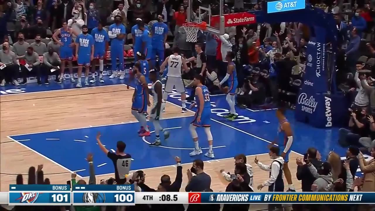 Teamwork That Would Make a Coach Cry