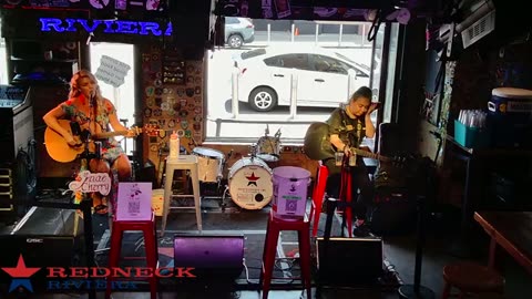 JULY 30 2025 LIVE AT REDNECK RIVIERA BAR PART 1