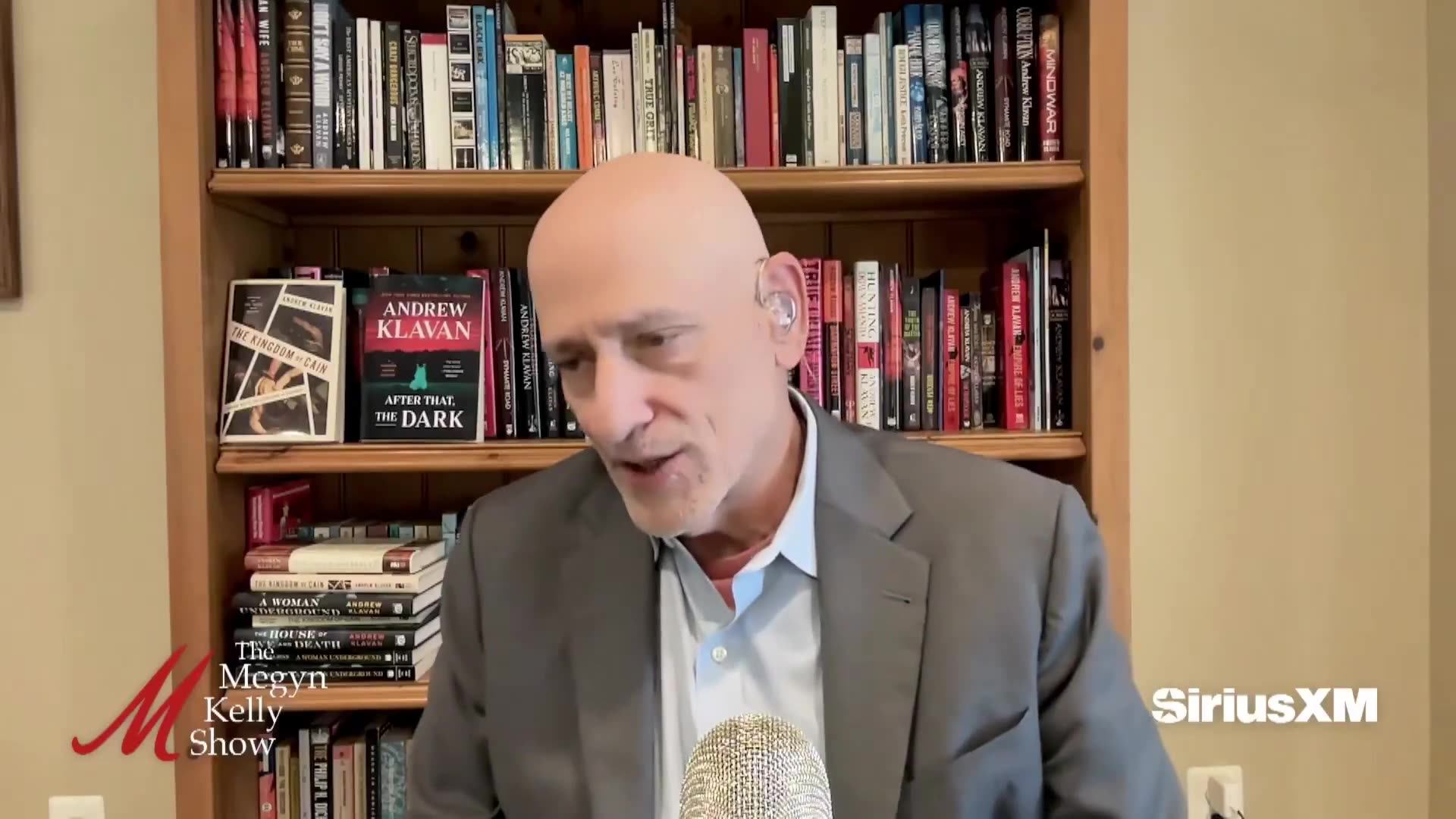 Andrew Klavan -killing of Iryna Zarutska gave Nick Fuentes “credibility which he doesn’t deserve”