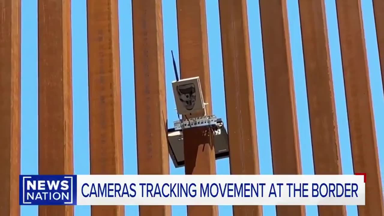 New Camera Infrastructure on Southern Border Will Give Agents ‘Instant Alerts’ of Potential Crossers