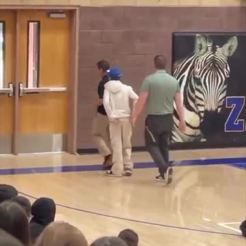 Lincoln High School Chaos: Student Assaults Teacher, Slammed by School Resource Officer