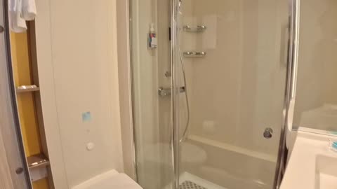 Star of the Seas Oceanview Balcony Cabin 14594 | Stunning First Look