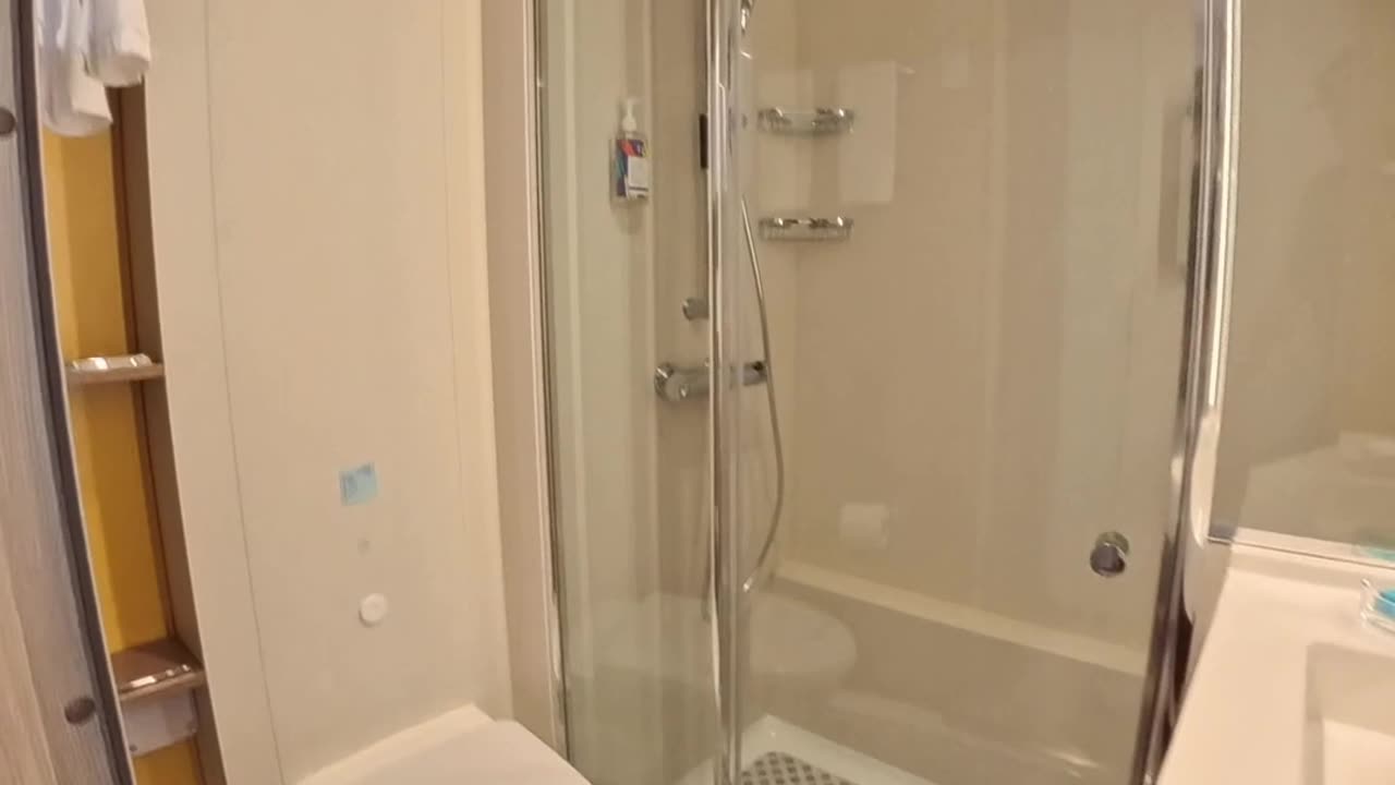 Star of the Seas Oceanview Balcony Cabin 14594 | Stunning First Look