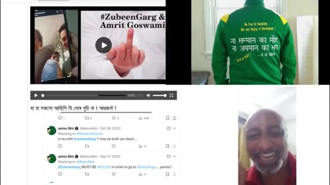 Jibon Borthakur aka Zubeen Garg TIME