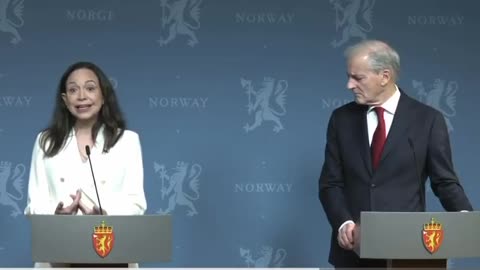 Machado’s Promise: A New Venezuela Rising from the Ruins