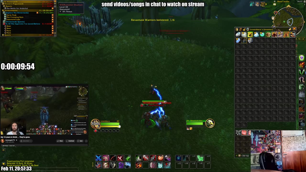 From Noob to 100%, Day 27-1 (February 11th)