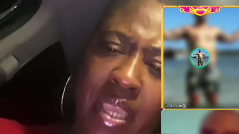 - MOMMA ACE ; HOLLY GETTING UPSET THAT MOMMA ACE HAS HER OWN OPINION !