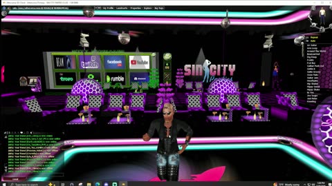 Rumble Live Game Play