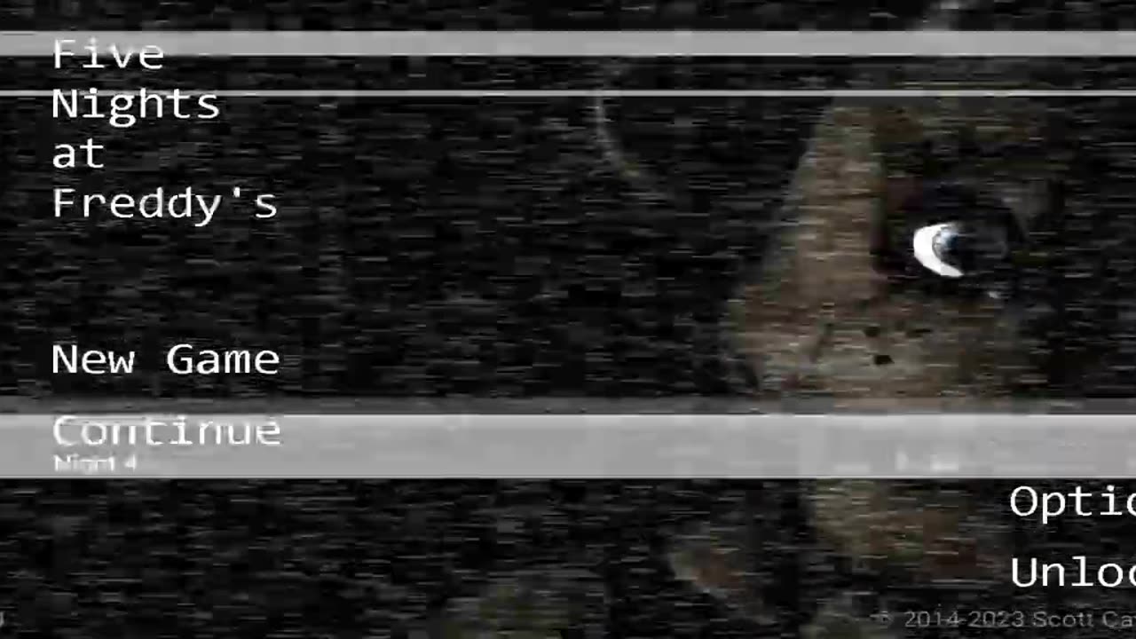 carson gaming play fnaf part 4