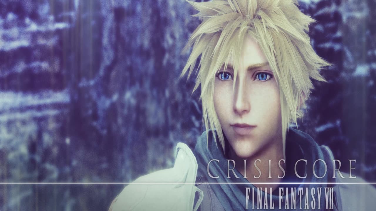 Crisis Core Final Fantasy VII Reunion Walkthrough Chapter 5 - Where Are You?