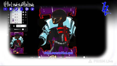 She's on Her mission Pt. 10. #theLowestoftheLows