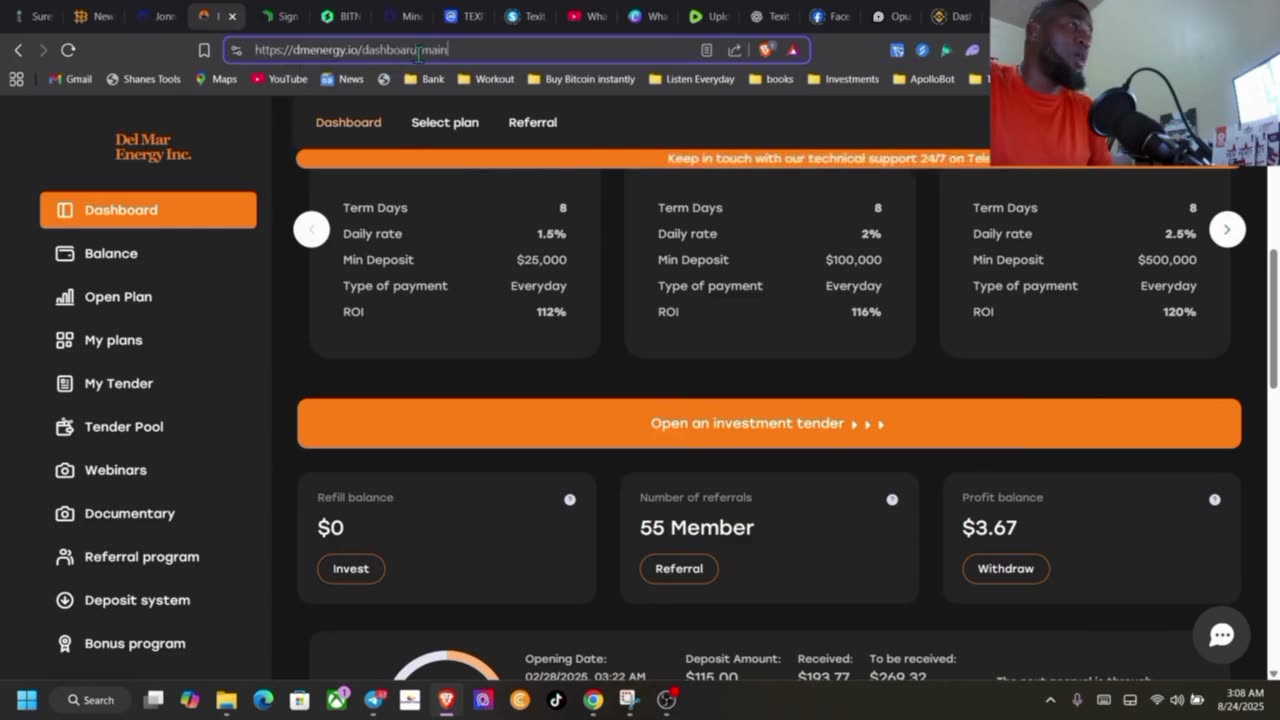 How I Earn Daily in Crypto While I Sleep | 100% Passive Income Strategy