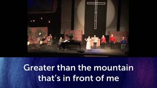 CRCC Sunday Service