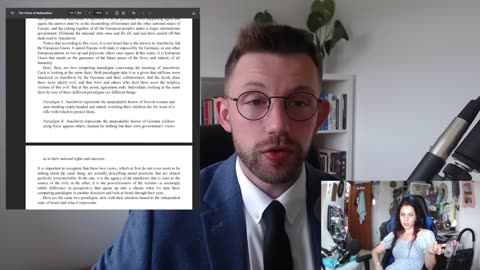 Connor Tomlinson Accuses Jews of British Propblems, DEMANDS Israel Support,SO FUNNY