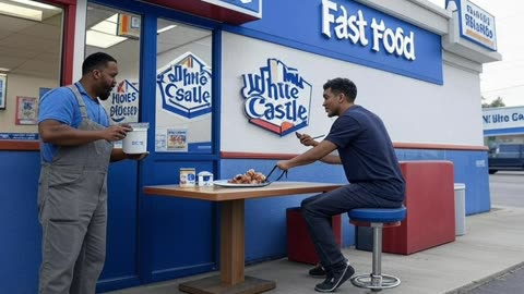 The Not-So White Castle