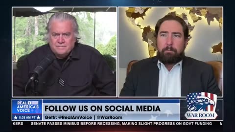 Rep. Eli Crane: Stop the Censorship of America First!