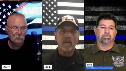 Real American Blue Talks with Chris Dauch