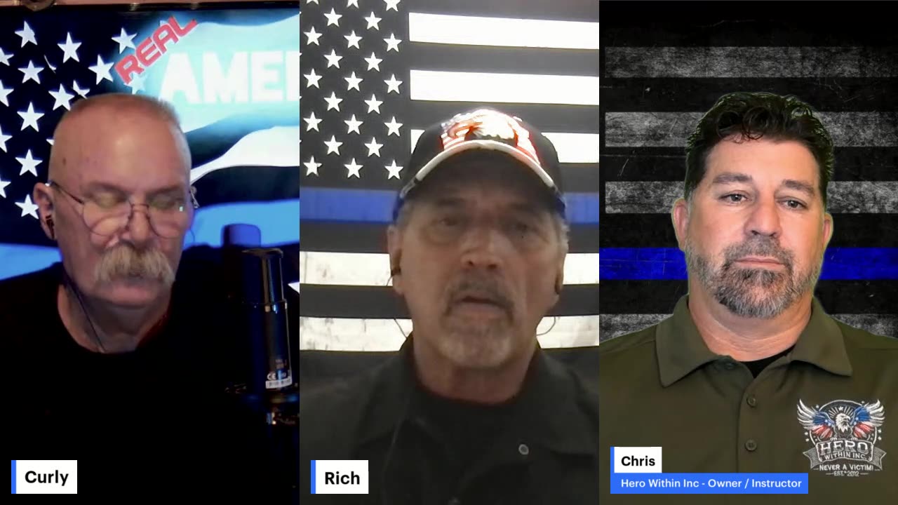 Real American Blue Talks with Chris Dauch