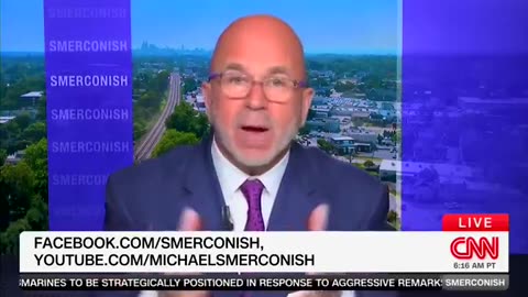 CNN Host SHOCKS When He Claps Back At His Own Audience For Anti-Trump Lie