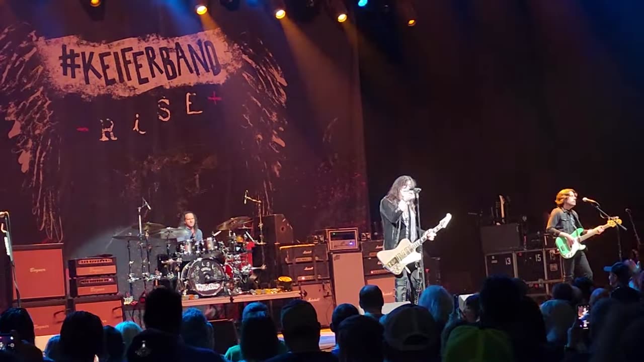 Tom keifer ( live)