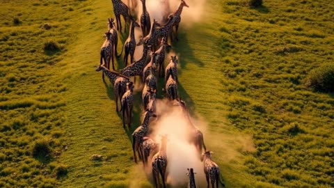 Animals Saving Other Animals – True Heroes of Nature 🦁🆘