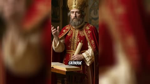 The Bible Didn’t Just Appear — The Church Gave It to Us