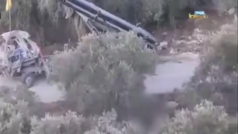 🇮🇱/🇱🇧 WATCH: Incredible footage from the Israel-Hezbollah war (Uli Al-Ba'as battle)