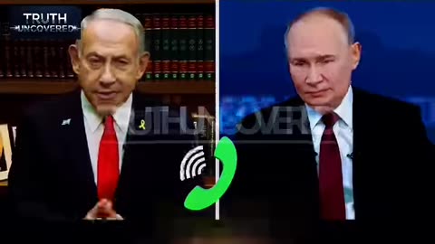 34 🇷🇺 Putin warn 🇮🇱 nethanyahu
