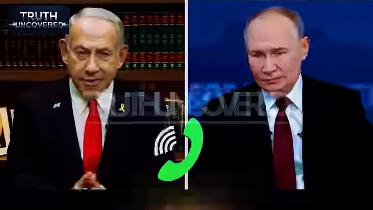 34 🇷🇺 Putin warn 🇮🇱 nethanyahu