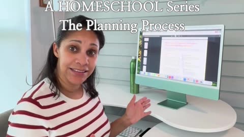 How we finish 2 grade levels in 1 year: The Planning Process